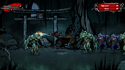 Musashi vs Cthulhu