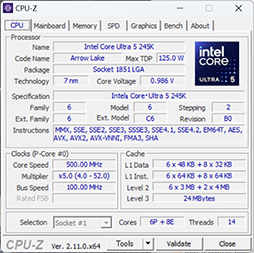 ꡼ No.004Υͥ / 2024ǯ˥ޡ֤٤ߥɥ륯饹CPUϤ Core Ultra 5 245KСRyzen 5 9600Xǽ