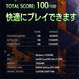 画像ギャラリー No.022のサムネイル画像 / 「ゲームPCを選ぶ,作る」なら,Core Ultraと適切なGPUを選ぼう。ゲームごとに,どれくらいの性能が出るのかを検証してみた【PR】