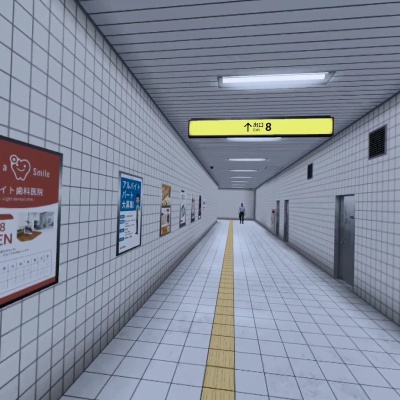 ���������꡼ No.001�Υ���ͥ������ / �Υץ쥤��ݡϡ�8�ֽи��פ�VR�������ϤԤä�����ä��� Quest�ǡ�8�ֽи�VR�פ�̵�¤�³����ϩ���Ĥ�������Ƥߤ�