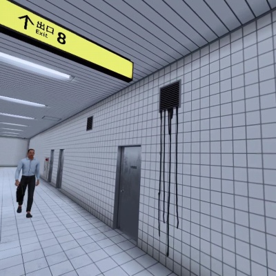 ���������꡼ No.006�Υ���ͥ������ / �Υץ쥤��ݡϡ�8�ֽи��פ�VR�������ϤԤä�����ä��� Quest�ǡ�8�ֽи�VR�פ�̵�¤�³����ϩ���Ĥ�������Ƥߤ�