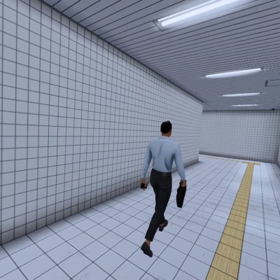 ���������꡼ No.011�Υ���ͥ������ / �Υץ쥤��ݡϡ�8�ֽи��פ�VR�������ϤԤä�����ä��� Quest�ǡ�8�ֽи�VR�פ�̵�¤�³����ϩ���Ĥ�������Ƥߤ�