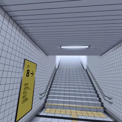 ���������꡼ No.014�Υ���ͥ������ / �Υץ쥤��ݡϡ�8�ֽи��פ�VR�������ϤԤä�����ä��� Quest�ǡ�8�ֽи�VR�פ�̵�¤�³����ϩ���Ĥ�������Ƥߤ�