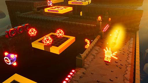 画像ギャラリー No.007のサムネイル画像 / 3DアクションADV「Yooka-Replaylee」本日発売。「バンジョーとカズーイの大冒険」を手がけた元Rareのスタッフたちで結成されたスタジオの最新作