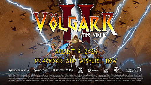 ꡼ No.001Υͥ / 󥰤ơޤ2Dץåȥեޡ³ԡVolgarr the Viking IIȯɽ1980ǯΥɥ˥󥹥ѥ