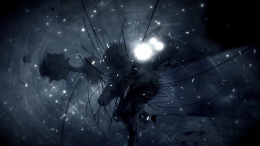 画像ギャラリー No.003のサムネイル画像 / 光と影の叙事詩。釜山発の高難度アクションゲーム「Light Odyssey」は,宇宙を飲み込むブラックホールに立ち向かう