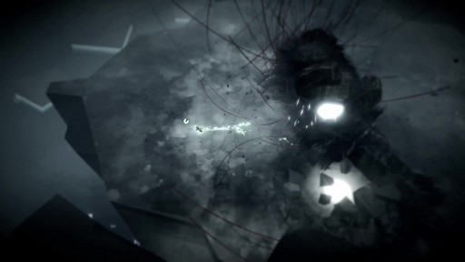 画像ギャラリー No.007のサムネイル画像 / 光と影の叙事詩。釜山発の高難度アクションゲーム「Light Odyssey」は,宇宙を飲み込むブラックホールに立ち向かう