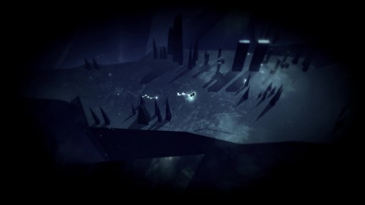 画像ギャラリー No.008のサムネイル画像 / 光と影の叙事詩。釜山発の高難度アクションゲーム「Light Odyssey」は,宇宙を飲み込むブラックホールに立ち向かう