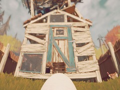 �Ȥ��ޤ��Ϲ����٥��������ɤ˿������ܾ�������ƨ���Ф����񤬰쿴����˶����ܻؤ���Egging On�פ�Steam�ǥ�꡼��