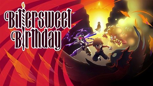 画像ギャラリー No.011のサムネイル画像 / 記憶を失った少年の冒険を描くアクションADV「Bittersweet Birthday」，日本語版を配信開始。オリジナルサウンドトラックも同時リリース