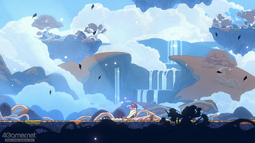 画像ギャラリー No.004のサムネイル画像 / 創造と創作が前へ進む力になる。傷ついたアーティストの心の旅を描く2D探索アクション「Constance」