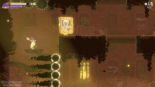 画像ギャラリー No.008のサムネイル画像 / 創造と創作が前へ進む力になる。傷ついたアーティストの心の旅を描く2D探索アクション「Constance」