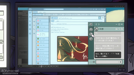 画像ギャラリー No.019のサムネイル画像 / 創造と創作が前へ進む力になる。傷ついたアーティストの心の旅を描く2D探索アクション「Constance」