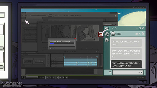 画像ギャラリー No.020のサムネイル画像 / 創造と創作が前へ進む力になる。傷ついたアーティストの心の旅を描く2D探索アクション「Constance」