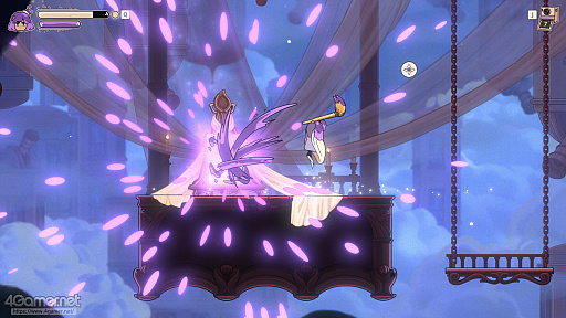 画像ギャラリー No.023のサムネイル画像 / 創造と創作が前へ進む力になる。傷ついたアーティストの心の旅を描く2D探索アクション「Constance」