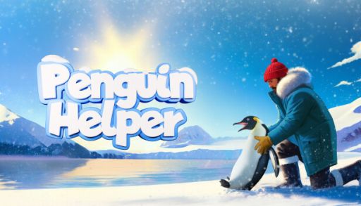 画像ギャラリー No.001のサムネイル画像 / ペンギンを持ち上げて,起こしてあげよう。かわいいペンギンたちがいっぱいの「Penguin Helper」,早期アクセスをSteamで開始
