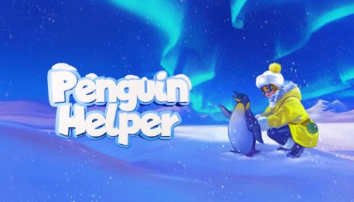 画像ギャラリー No.001のサムネイル画像 / かわいいペンギンたちを起こしてあげる「Penguin Helper」,Steamで正式リリース。マルチプレイに対応し,友だちと雪合戦も可能に