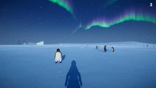 画像ギャラリー No.002のサムネイル画像 / かわいいペンギンたちを起こしてあげる「Penguin Helper」,Steamで正式リリース。マルチプレイに対応し,友だちと雪合戦も可能に