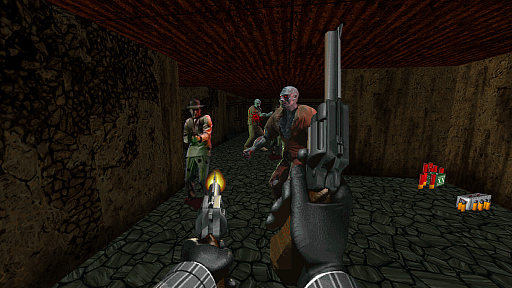 ꡼ No.001Υͥ / 3DOFPS30ǯλФƤޤ衣Killing Time: Resurrectedȯɽȥ쥤顼