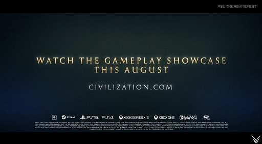 ꡼ No.001Υͥ / Sid Meier's Civilization VIIȯɽ͵ȥƥκǿ2025ǯ꡼