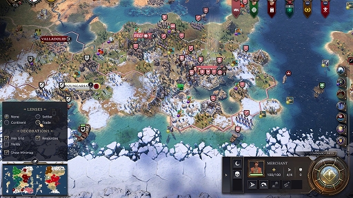 ꡼ No.001Υͥ / Sid Meier's Civilization VIIסǿåץǡȡ1.1.1ۿϡꥹȥܥԻ̾ѹʤɡ椤ʬβ»
