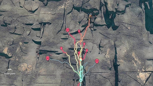 ꡼ No.004Υͥ / ߤλءľŪǳڤå饤ߥ󥰥CairnסθǤ꡼