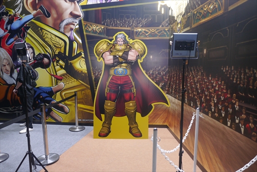 画像ギャラリー No.003のサムネイル画像 / 「EVO Japan 2026」会場レポート。メーカーブースにフォトスポット，コスプレ撮影，新作格ゲーのプレイアブル出展と見どころ満載！