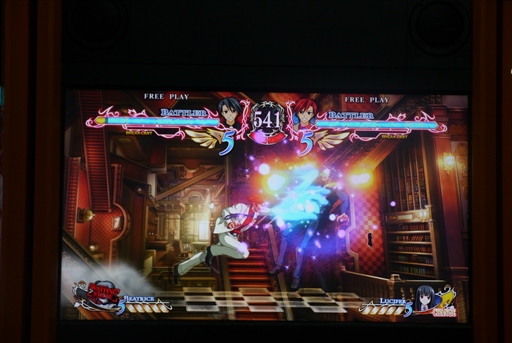 画像ギャラリー No.012のサムネイル画像 / 「EVO Japan 2026」会場レポート。メーカーブースにフォトスポット，コスプレ撮影，新作格ゲーのプレイアブル出展と見どころ満載！