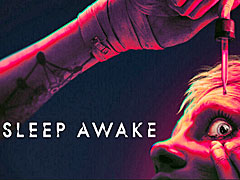 寝たら終わりの世界で目を開け続けろ! NINのギタリストが開発に携わる新作ホラー「SLEEP AWAKE」は2026年内のリリースを予定