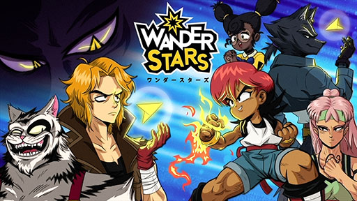 画像ギャラリー No.011のサムネイル画像 / 1990年代の日本のアニメ作品から着想を得た「Wander Stars」，PC版が4月23日に日本語へ対応。同日にはPS5，Switch版も発売