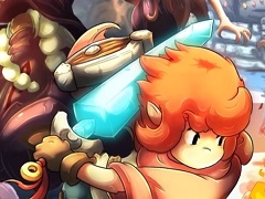 1990年代の名作をリスペクトしたアクションRPG「Last Moon」,デモ版の配信がスタート。月の騎士となり,世界の崩壊を防げ