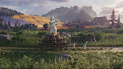 画像ギャラリー No.003のサムネイル画像 / 「アノ 117: パックスロマーナ」,2025年11月13日に発売決定。全盛期のローマ帝国で,青い海に囲まれた小島の総督となる