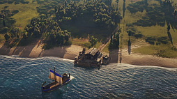 画像ギャラリー No.004のサムネイル画像 / 「アノ 117: パックスロマーナ」,2025年11月13日に発売決定。全盛期のローマ帝国で,青い海に囲まれた小島の総督となる