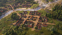 画像ギャラリー No.005のサムネイル画像 / 「アノ 117: パックスロマーナ」,2025年11月13日に発売決定。全盛期のローマ帝国で,青い海に囲まれた小島の総督となる