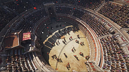 画像ギャラリー No.007のサムネイル画像 / 「アノ 117: パックスロマーナ」,2025年11月13日に発売決定。全盛期のローマ帝国で,青い海に囲まれた小島の総督となる