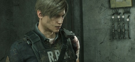 画像ギャラリー No.010のサムネイル画像 / iOS/Mac版「バイオハザード RE:2」12月10日に発売。A17 Proチップ以降を搭載したiPhoneとiPad miniなどに対応