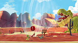 ギガントサウルス: ディノスポーツ