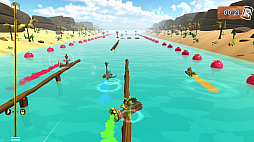 ギガントサウルス: ディノスポーツ