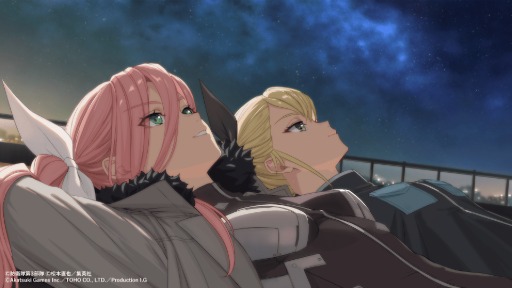 画像ギャラリー No.005のサムネイル画像 / 「怪獣8号 THE GAME」,ゲームオリジナルキャラクター「四ノ宮サガン」(CV:鬼頭明里)とメインストーリー3章を実装