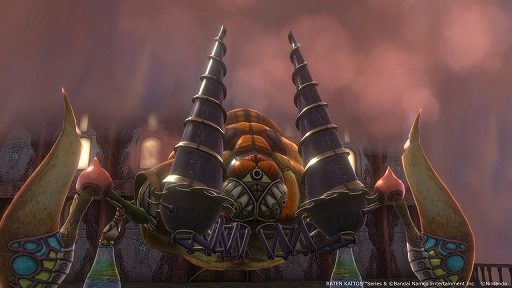 画像ギャラリー No.012のサムネイル画像 / 「バテン・カイトス I&II HD Remaster」,Steam版本日配信。グラフィックスをHD化し,ゲーム進行をサポートする便利機能を追加