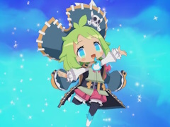 SRPGシリーズ最新作「ファントム・ブレイブ 幽霊船団と消えた英雄」発表。リリースは2025年
