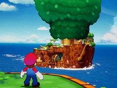 「マリオ&ルイージRPG ブラザーシップ!」のTVCM「新しい冒険篇」「バトル篇」本日公開。マリオたちの冒険の拠点「船島」の情報も