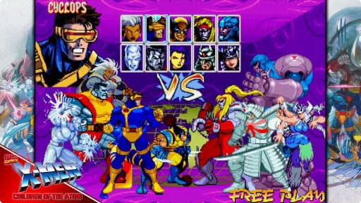 ꡼ No.002Υͥ / MARVEL vs. CAPCOM Fighting Collection: Arcade Classicsפ2024ǯȯꡣ֥ѥ˥å㡼פϿ