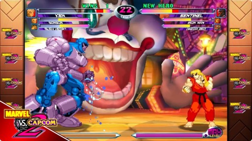 ꡼ No.003Υͥ / MARVEL vs. CAPCOM Fighting Collection: Arcade Classicsפ2024ǯȯꡣ֥ѥ˥å㡼פϿ