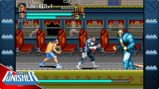 ꡼ No.004Υͥ / MARVEL vs. CAPCOM Fighting Collection: Arcade Classicsפ2024ǯȯꡣ֥ѥ˥å㡼פϿ