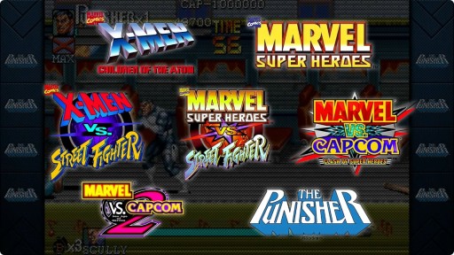 ꡼ No.005Υͥ / MARVEL vs. CAPCOM Fighting Collection: Arcade Classicsפ2024ǯȯꡣ֥ѥ˥å㡼פϿ