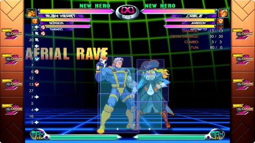 ꡼ No.007Υͥ / MARVEL vs. CAPCOM Fighting Collection: Arcade Classicsפ2024ǯȯꡣ֥ѥ˥å㡼פϿ