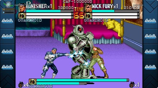 ꡼ No.008Υͥ / MARVEL vs. CAPCOM Fighting Collection: Arcade Classicsפ2024ǯȯꡣ֥ѥ˥å㡼פϿ