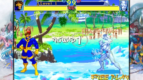 ꡼ No.019Υͥ / MARVEL vs. CAPCOM Fighting Collection: Arcade Classicsפ2024ǯȯꡣ֥ѥ˥å㡼פϿ