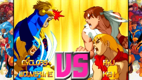 ꡼ No.021Υͥ / MARVEL vs. CAPCOM Fighting Collection: Arcade Classicsפ2024ǯȯꡣ֥ѥ˥å㡼פϿ